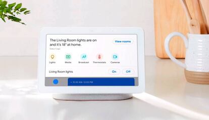 Google Smart HUB