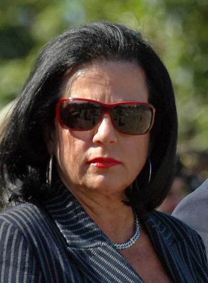 Nilda Garré.
