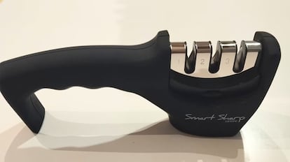 afilador de cuchillos