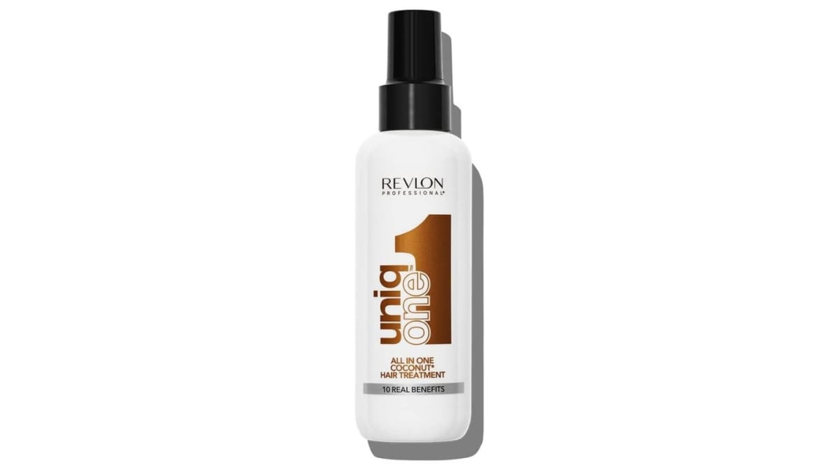 Revlon thermal protector.
