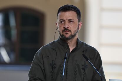 Volodymyr Zelensky