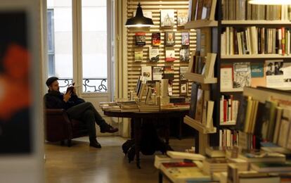 El día de las librerías, en La Central.