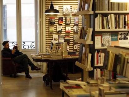 El día de las librerías, en La Central.