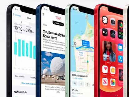 ¿Tu iPhone 12 tiene la pantalla verde? Tranquilo, no eres el único