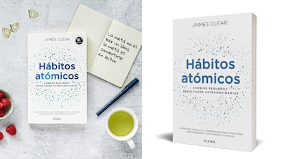 En este libro se habla de cómo desterrar malos hábitos y generar otros positivos que perduren en el tiempo.