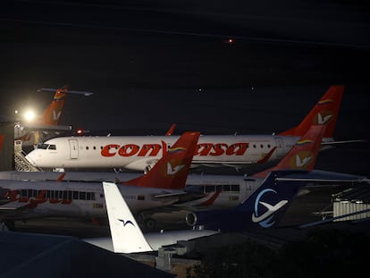 Aerolineas Venezuela