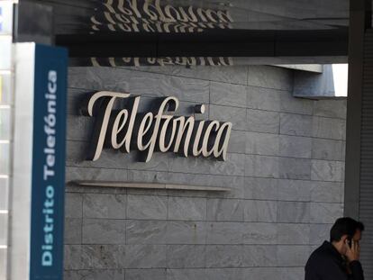 Sede de Telefónica.