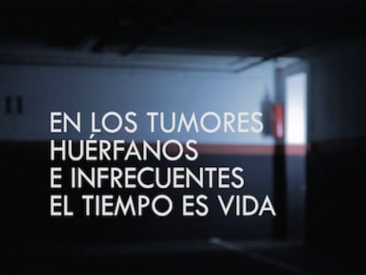 Tumores raros: cuando #eltiempoesvida