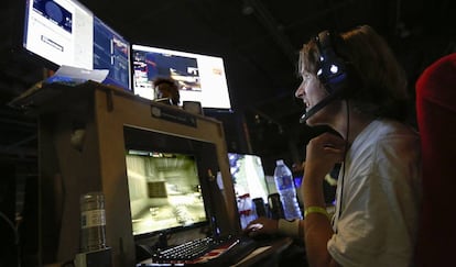 Los jóvenes son grandes consumidores de videojuegos.