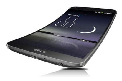 LG Flex