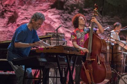 Chick Corea en el Teatre Grec.