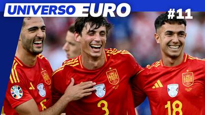 Universo Euro | Vídeo en directo: Una España ya clasificada cierra la fase de grupos ante Albania