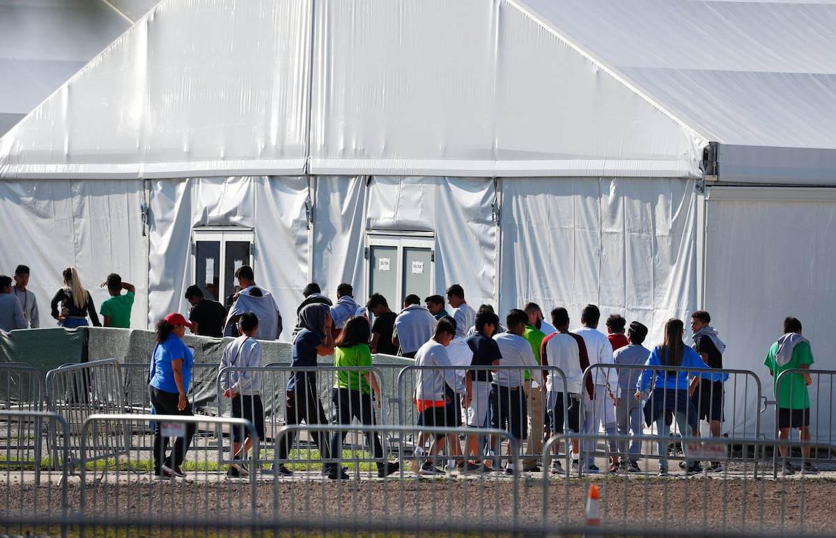 Florida launches operation to arrest more parents and guardians of unaccompanied migrant children