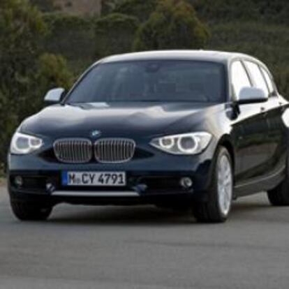 La nueva Serie 1 de BMW ha tenido una gran acogida