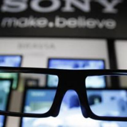 Sony venderá televisores 3D.