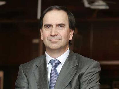 Iñaki López Gandásegui, presidente de Aernnova.