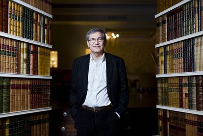 Orhan Pamuk, un Janus literari: guaitant a dos mons en principi irreconciliables