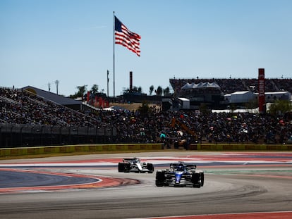 Williams Racing FW44