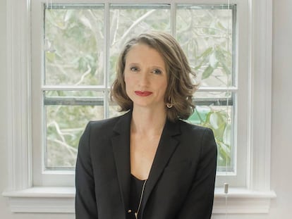 Natasha Lamb, el azote de la brecha salarial