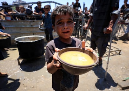Niños Gaza