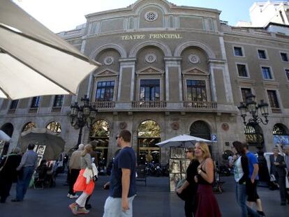 L’Ajuntament treu la llicència a les discoteques del Teatre Principal