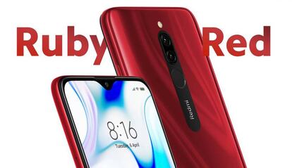 Redmi 8