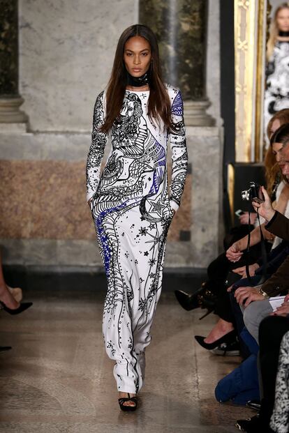 Emilio Pucci Otoño Invierno 2015/16