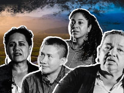 ¿Por qué los quieren matar?