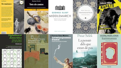 10 llibres recomanats Quadern