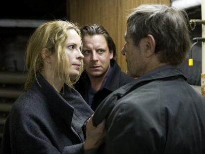 La sociedad vigilada