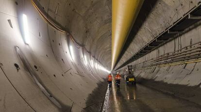 Túnel Legay Way de Brisbane (Australia), adjudicado a Acciona.