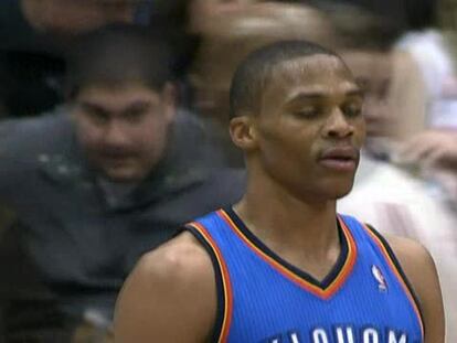 February 5th: Thunder vs. Jazz