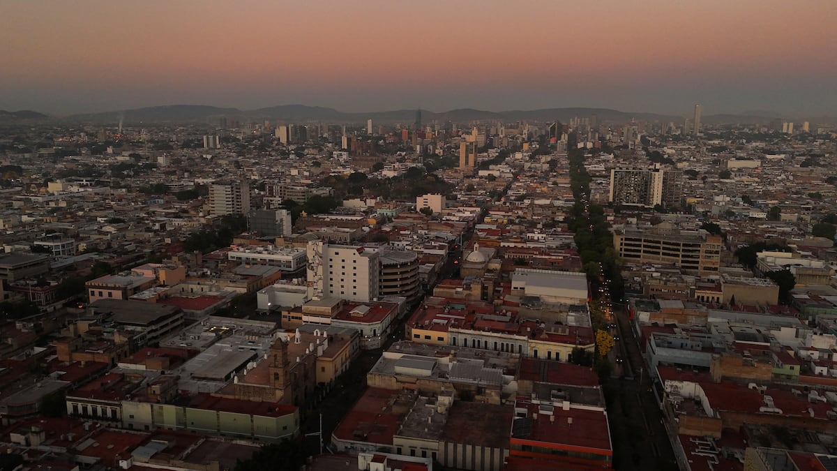 Mexico’s Silicon Valley defies the shadow of organized crime