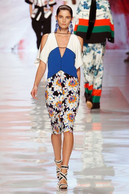 etro primavera verano 2013