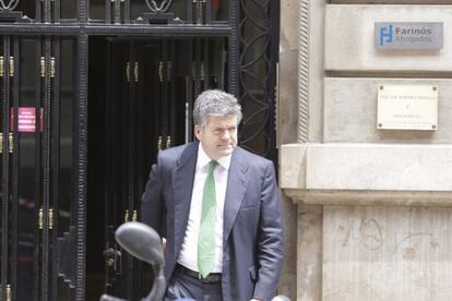 Juan Villalonga, ex presidente de Telef&oacute;nica.