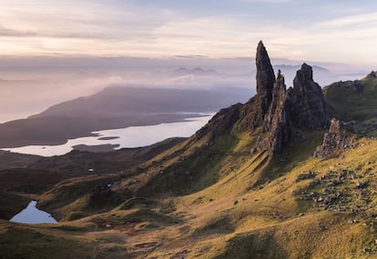 Old Man of Storr.