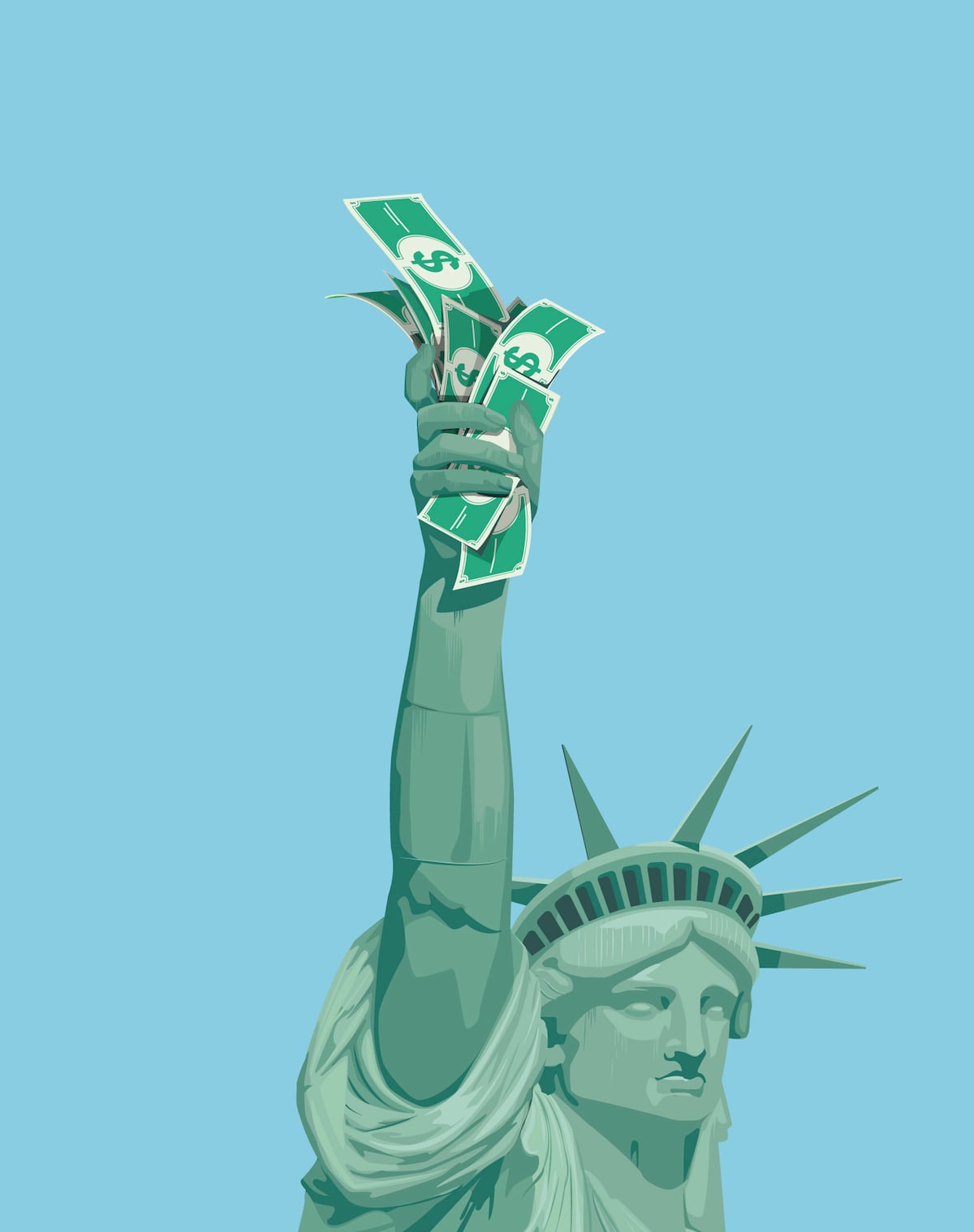 EE UU: tecnología y libre mercado amenazan a la democracia