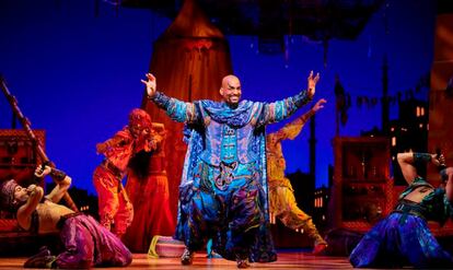 aladdin musical