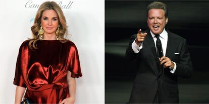 Genoveva Casanova y Luis Miguel. Aunque nunca confirmada por ellos, la amistad entrañable surgida entre la aristócrata y el cantante en el verano de 2009 hizo correr ríos de tinta en las portadas y páginas de la prensa rosa. Sus paseos por la italiana Florencia fueron contestados con acusaciones de montaje y de intento de venganza por parte de Cayetano Martínez de Irujo, exmarido de Genoveva Casanova. Su amiga en común y a la postre celestina no fue otra que Paloma Cuevas, actual pareja de la estrella mexicana.