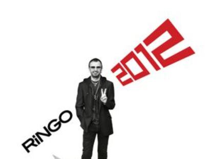 Ringo Starr, 'Ringo 2012'