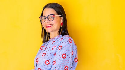 Natalia Bayona, directora ejecutiva de ONU Turismo.