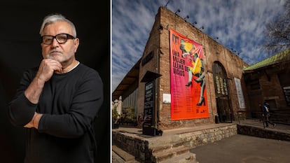 Arturo Duclos y el Centro Cultural Matucana 100.