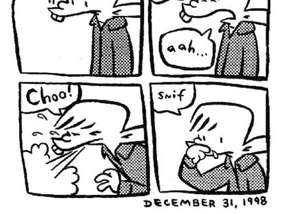 Viñetas indiscretas