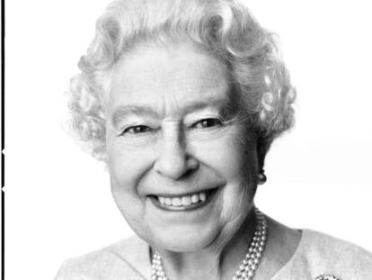 La reina Isabel II, vista por Bailey.