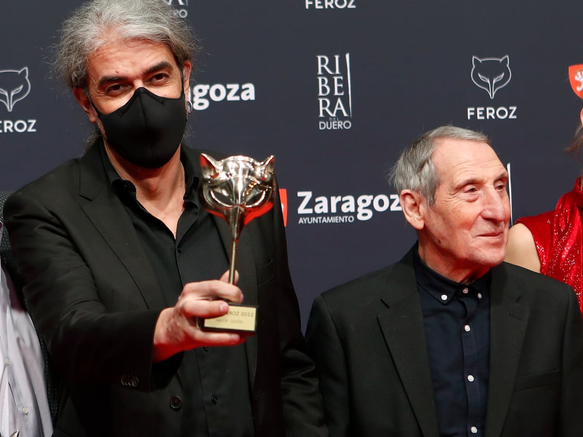 フェルナンド・レオン・デ・アラノアはセルソ・ブガロを回想：「問題は神が我々を信じているかどうかだ」 | フェルナンド・レオン・デ・アラノア映画: プレミア上映とレビュー