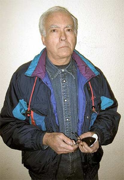 Ricardo Taddei, ex oficial de la Policía Federal Argentina.
