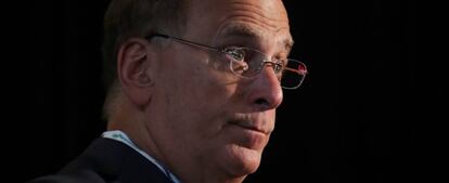 Larry Fink, presidente ejecutivo de BlackRock.