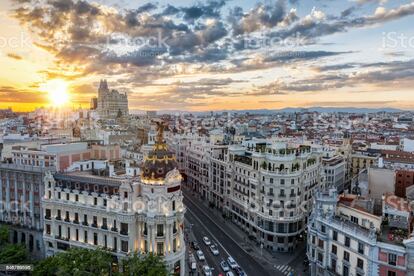 Según el índice, Madrid se destaca en el apartado de salud con un porcentaje del 73,9%, superior a la media nacional.