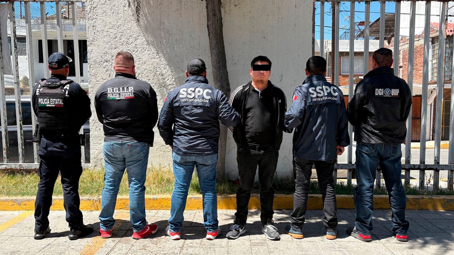 Capturado en México Kevin Fernando Perdomo, líder de la Mara Salvatrucha