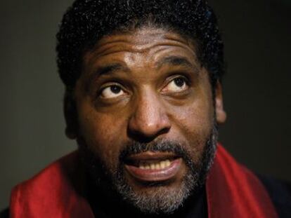 El pastor William Barber II